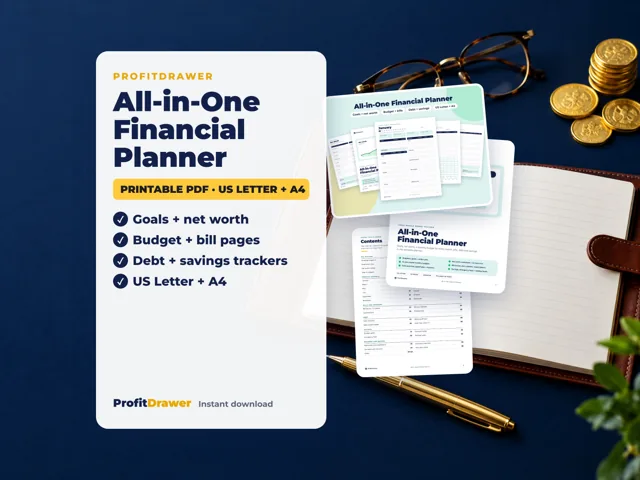 All-in-One Financial Planner