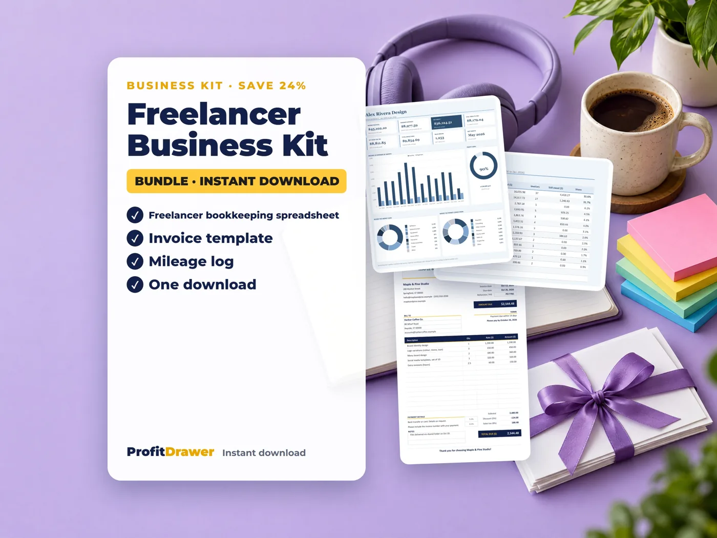 Freelancer Business Kit