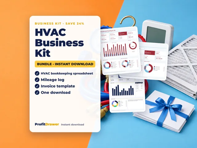 HVAC Business Kit